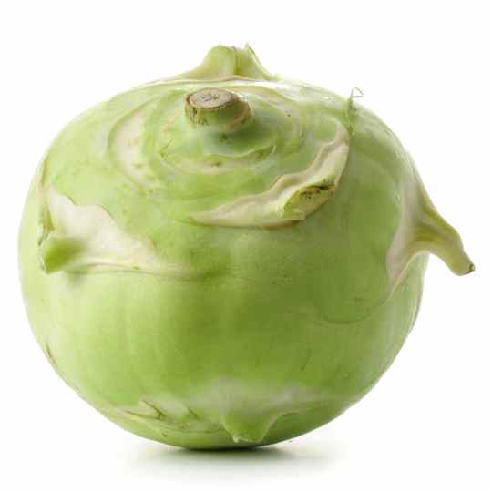 kohlrabi